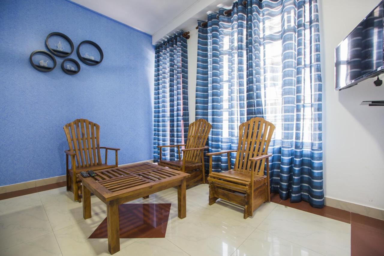 מלון Dehiwala-Mount Lavinia Maple Tree Residencies מראה חיצוני תמונה