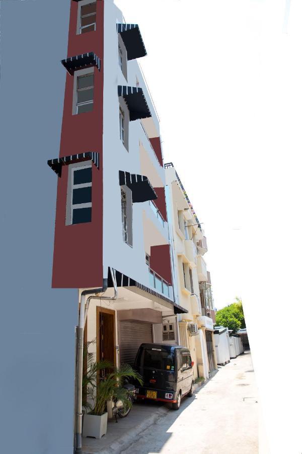 מלון Dehiwala-Mount Lavinia Maple Tree Residencies מראה חיצוני תמונה