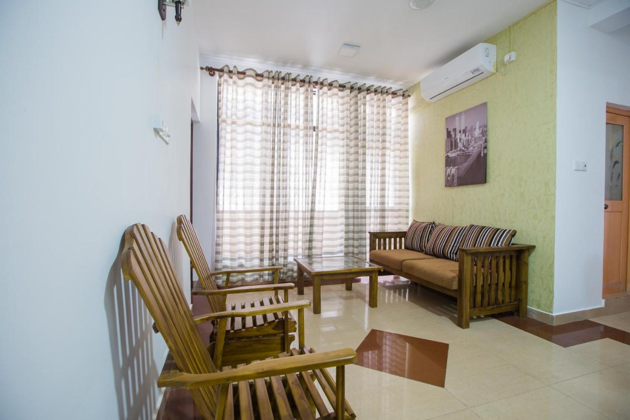 מלון Dehiwala-Mount Lavinia Maple Tree Residencies מראה חיצוני תמונה